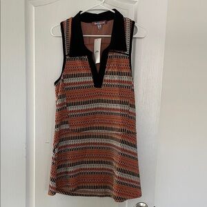 Urban Outfitters Multicolor Knit Dress